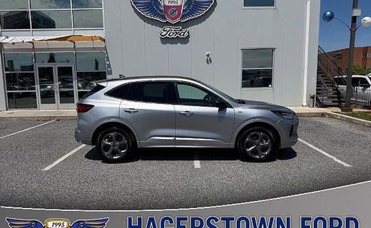2024 Ford Escape ST Line