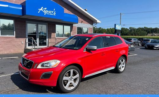 2012 Volvo XC60 T6