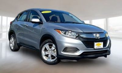 2019 Honda HR-V Sport