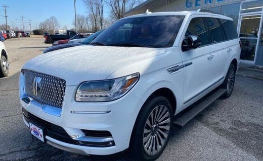 2020 Lincoln Navigator Reserve