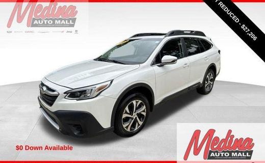 2021 Subaru Outback