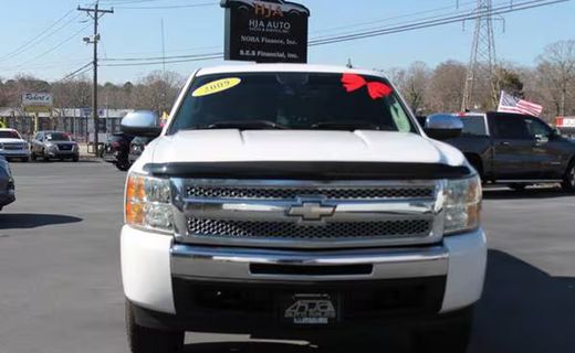 2009 Chevrolet Silverado LT