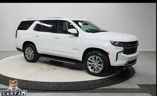 2021 Chevrolet Tahoe LT