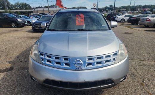 2003 Nissan Murano SL