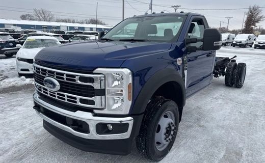 2026 Ford F-550 XL