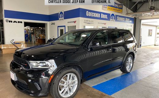 2024 Dodge Durango GT