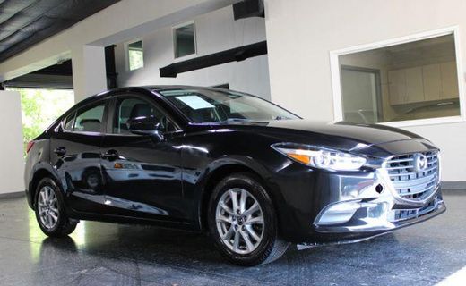 2018 Mazda MAZDA3 Sport