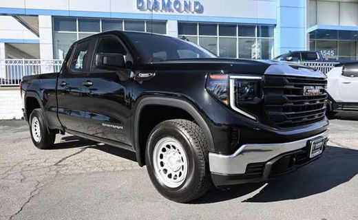 2026 GMC Sierra