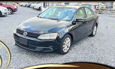 2014 Volkswagen Jetta SE