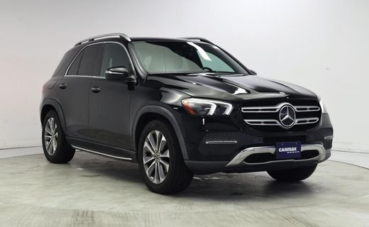 2022 Mercedes-Benz GLE-Class GLE350