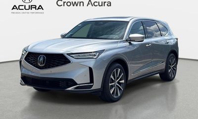 2026 Acura MDX