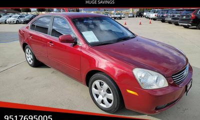 2008 Kia Optima MG