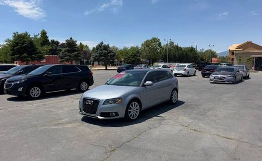 2012 Audi A3 Quattro Premium Plus