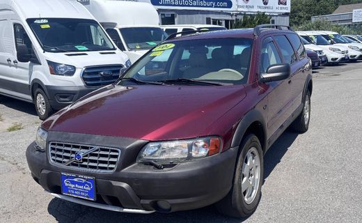 2004 Volvo XC70