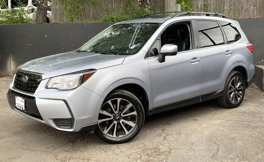 2017 Subaru Forester