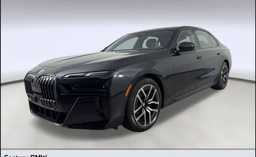 2024 BMW 740I