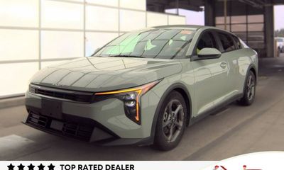 2025 Kia K4