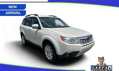 2013 Subaru Forester Premium AWP