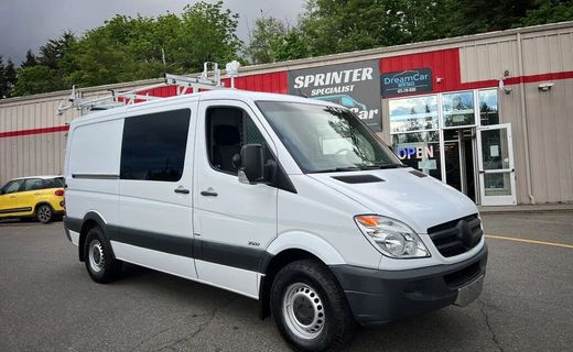 2012 Mercedes-Benz Sprinter High