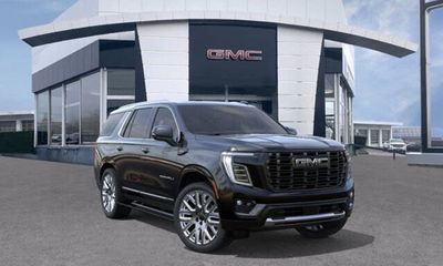 2026 GMC Yukon Denali Ultimate