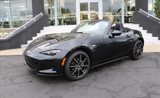 2026 Mazda MX-5 Grand Touring