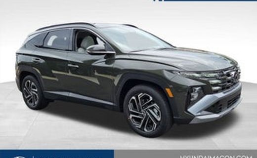2025 Hyundai Tucson SE