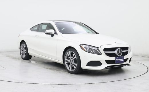 2018 Mercedes-Benz C-Class
