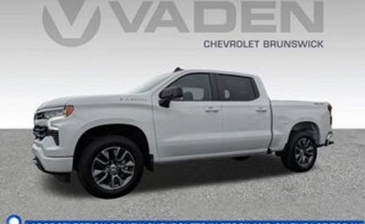 2024 Chevrolet Silverado Trail Boss LT