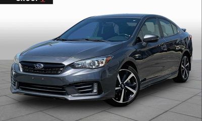 2020 Subaru Impreza Sport ES