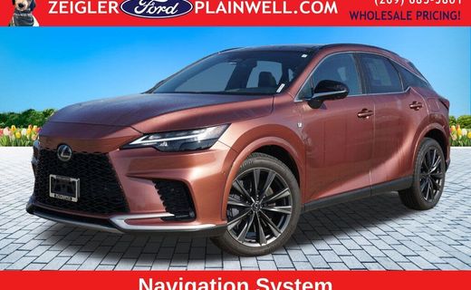 2025 Lexus RX 350
