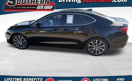2015 Acura TLX Tech V6