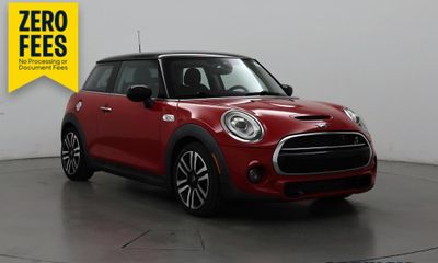2021 Mini Hardtop S 2 Door
