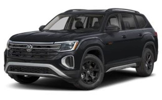 2026 Volkswagen Atlas 4MOTION Peak Edition