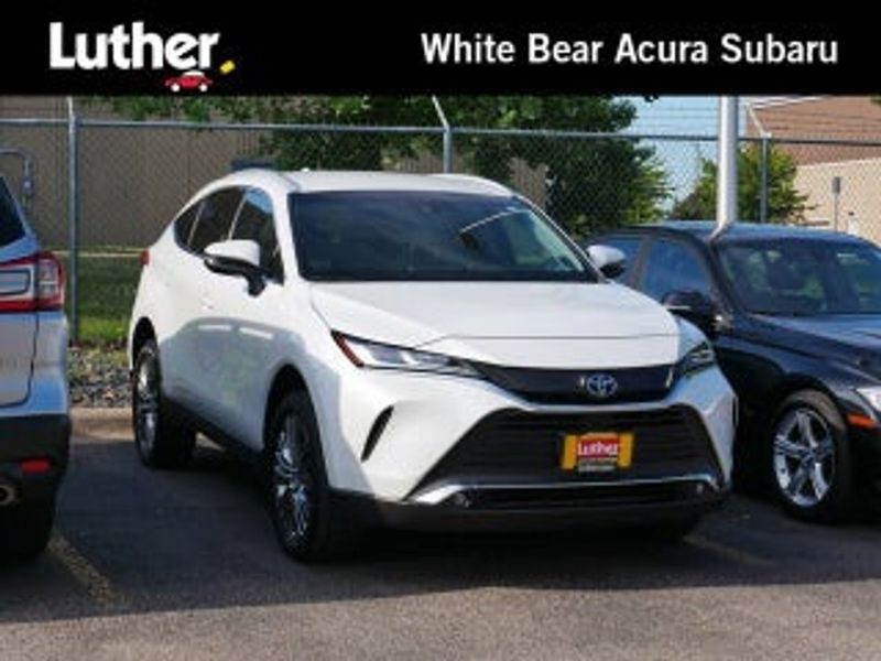 2023 Toyota Venza — a typically priced live listing