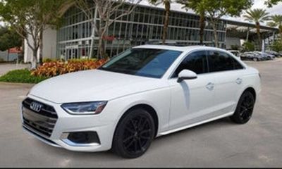 2020 Audi A4 Premium Plus