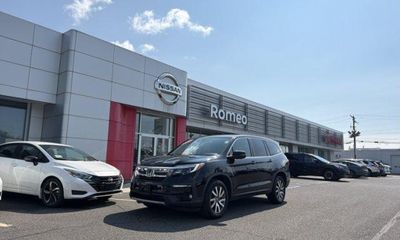 2020 Honda Pilot EX