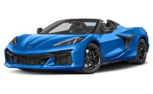 2025 Chevrolet Corvette Z06 Premium 3LZ