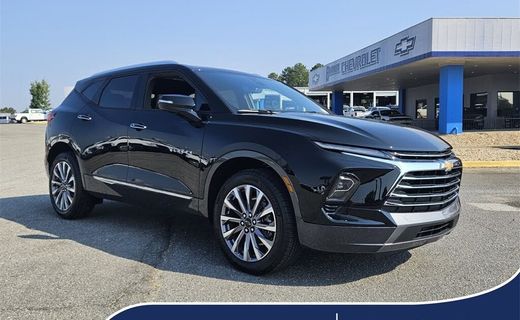 2025 Chevrolet Blazer Premier