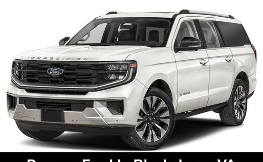 2026 Ford Expedition MAX Platinum