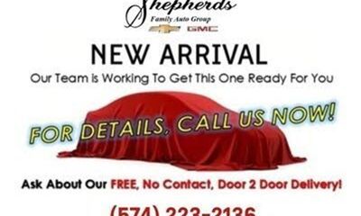 2026 Chevrolet Express EXT