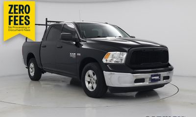 2021 Ram 1500 Tradesman