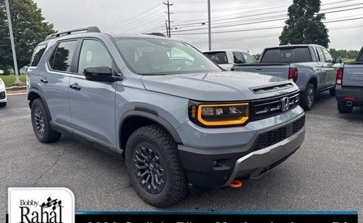 2026 Honda Passport