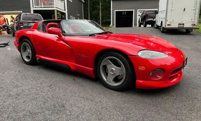 1992 Dodge Viper RT 10