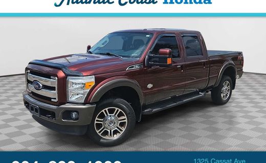 2016 Ford F-350 Lariat