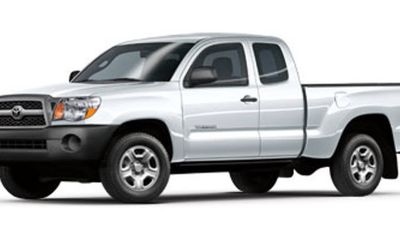 2011 Toyota Tacoma