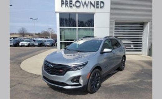 2026 Chevrolet Equinox 1LT