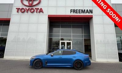 2019 Kia Stinger GT