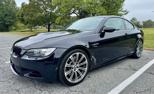 2009 BMW M3
