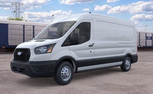 2026 Ford Transit Medium Roof