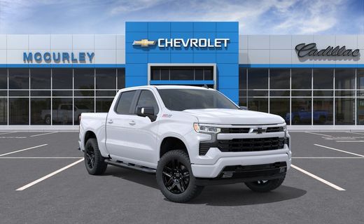 2026 Chevrolet Silverado RST